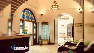 هتل سنتی رز - یزد